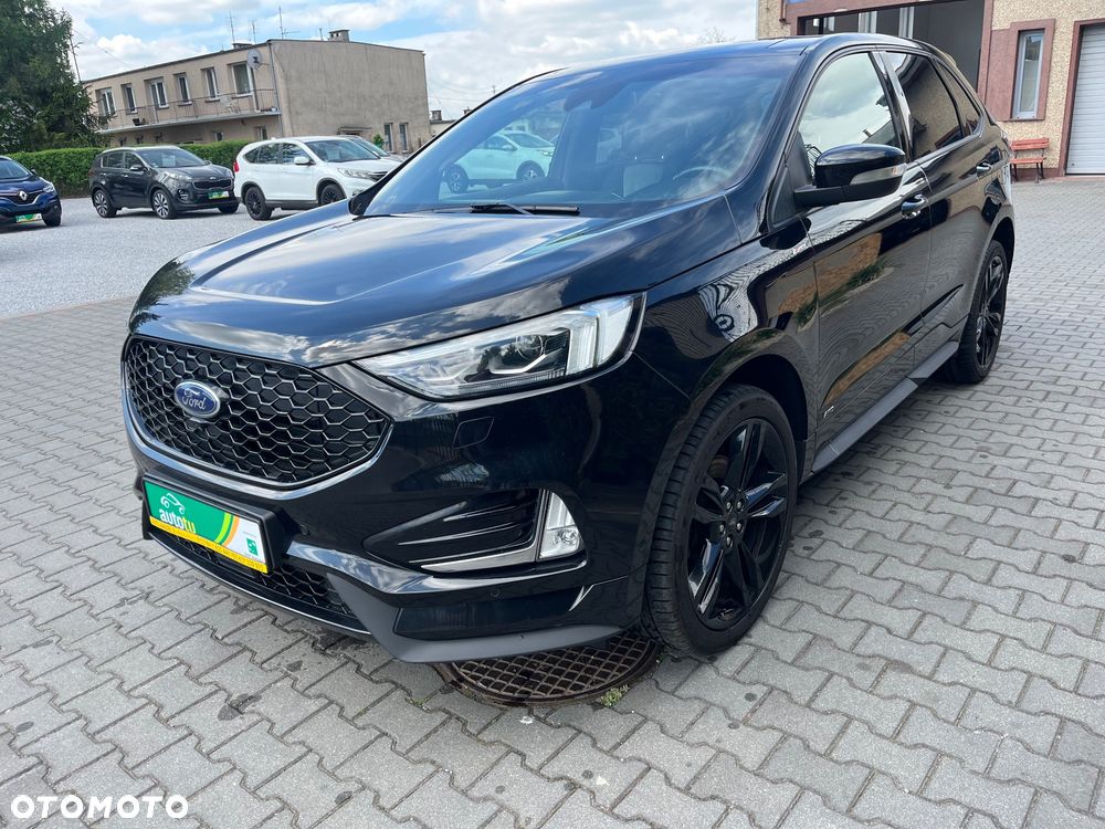 Ford Edge 2.0 EcoBlue Bi-Turbo 4x4 ST-LINE - 2