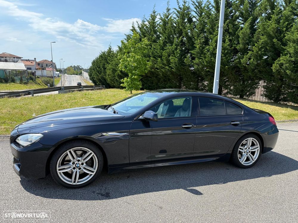 BMW 640 Gran Coupé d M Sport Edition - 12