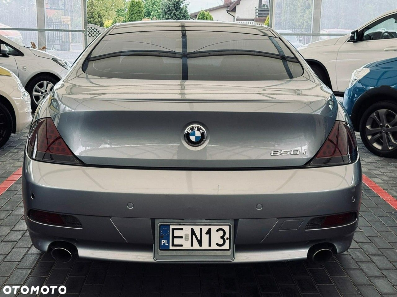 BMW Seria 6 - 14