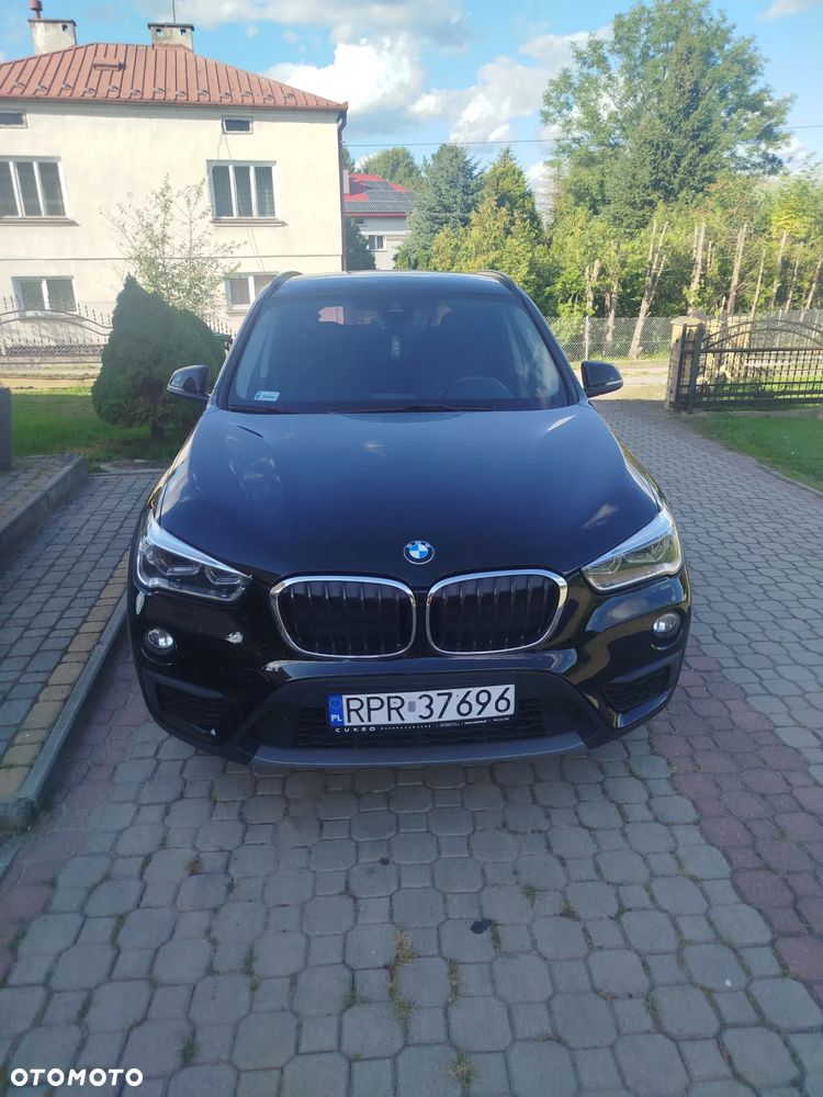 BMW X1 sDrive18d - 1