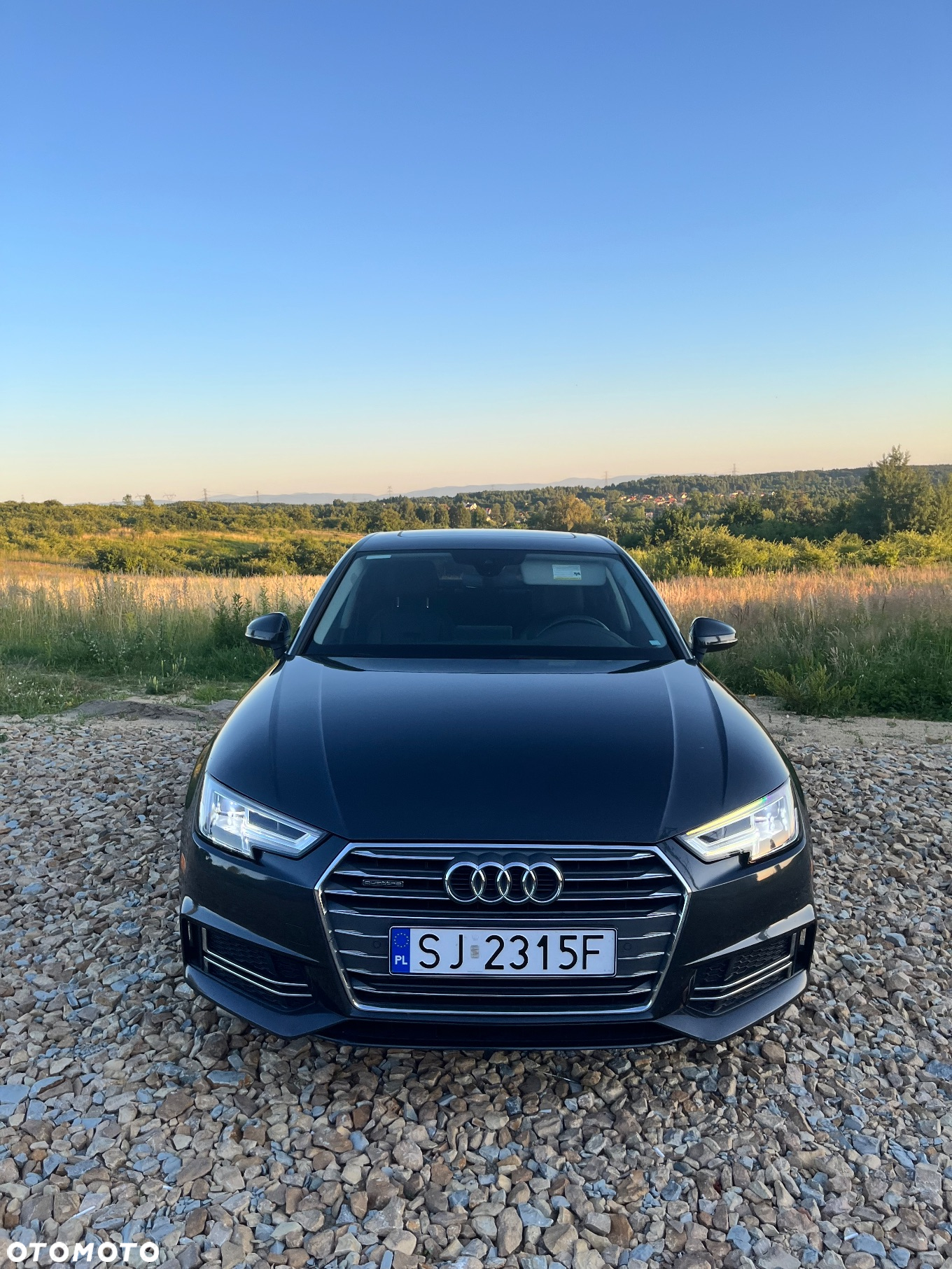 Audi A4 2.0 TFSI Quattro Design S tronic - 2