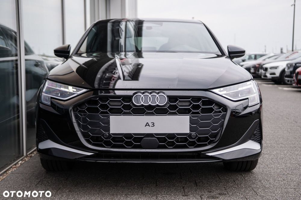 Audi A3 Sportback 35 TFSI mHEV Advanced S tronic - 3