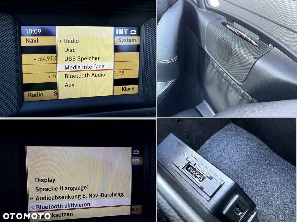 Mercedes-Benz SLK 200 (BlueEFFICIENCY) 7G-TRONIC - 20