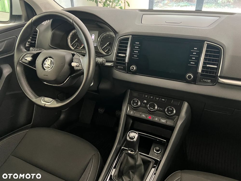 Skoda Karoq 2.0 TDI SCR 4x2 Ambition - 12
