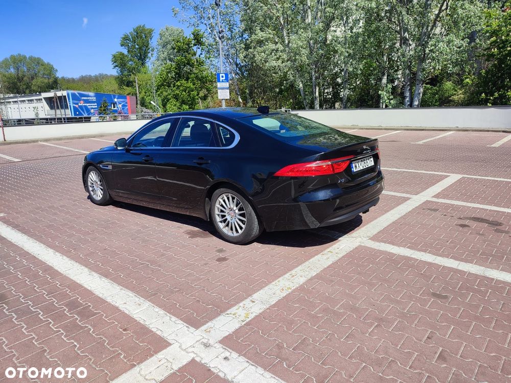 Jaguar XF 2.0 i4D Portfolio - 5