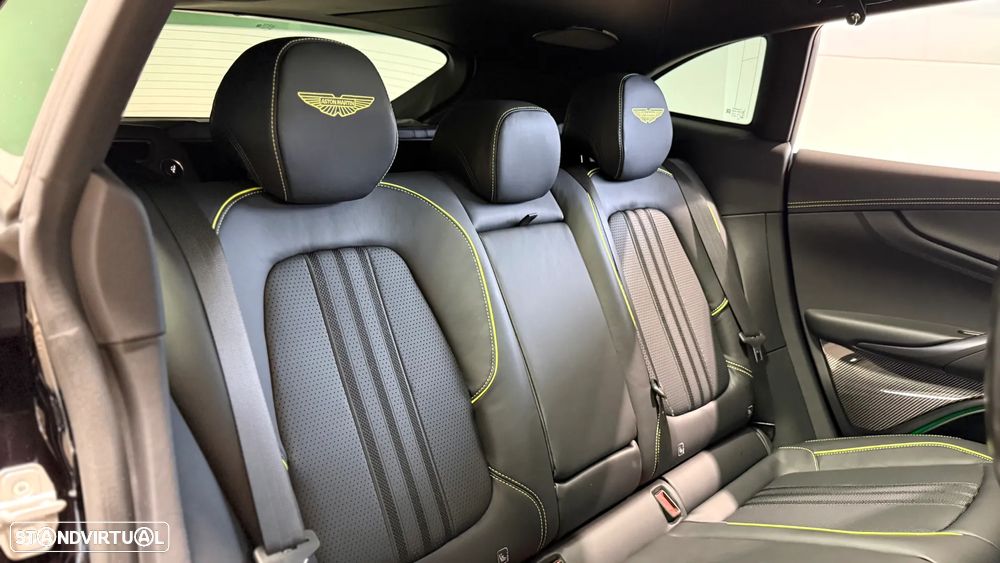 Aston Martin DBX 707 AMR24 - 28