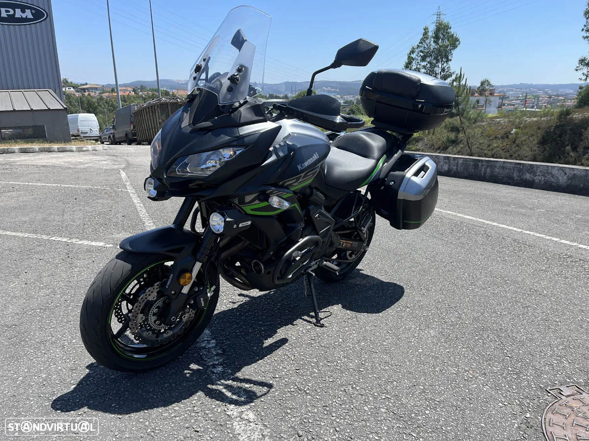 Kawasaki Versys Grand Tourer - 3