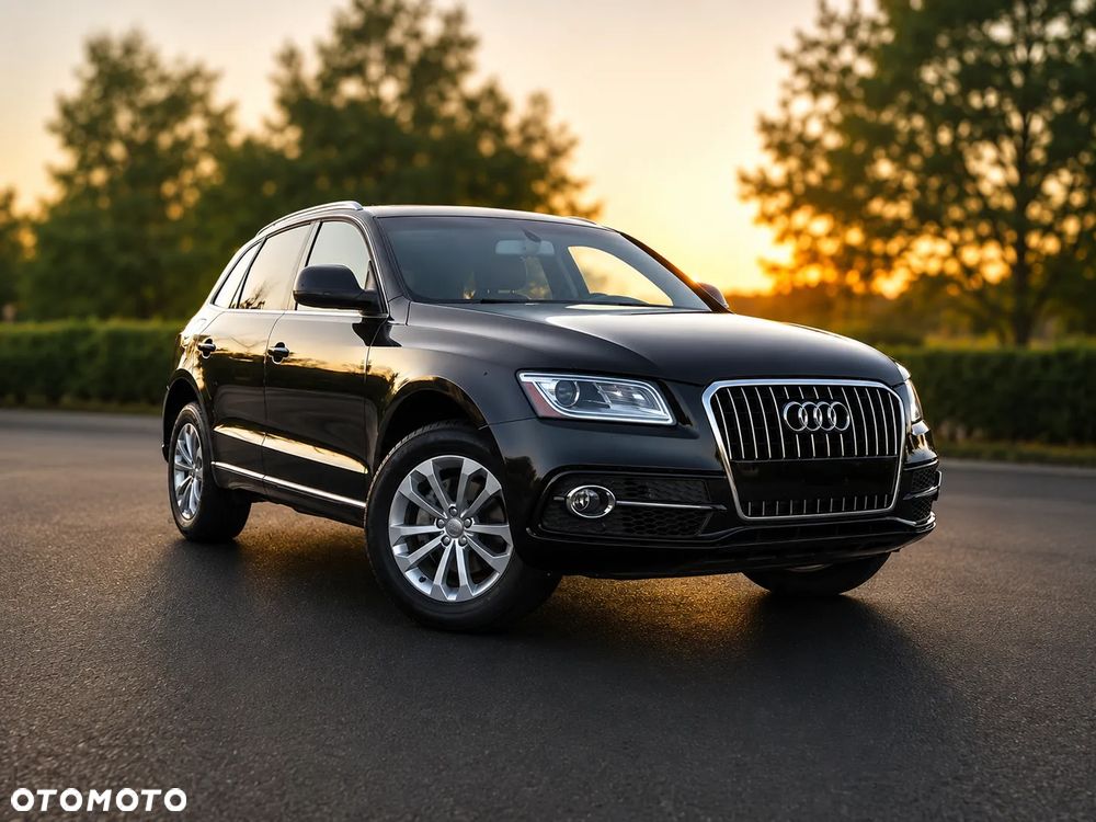 Audi Q5 - 2