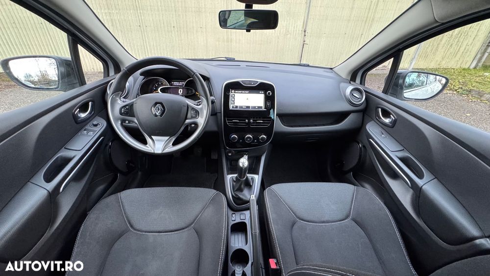 Renault Clio Energy dCi 90 Start & Stop Limited - 8