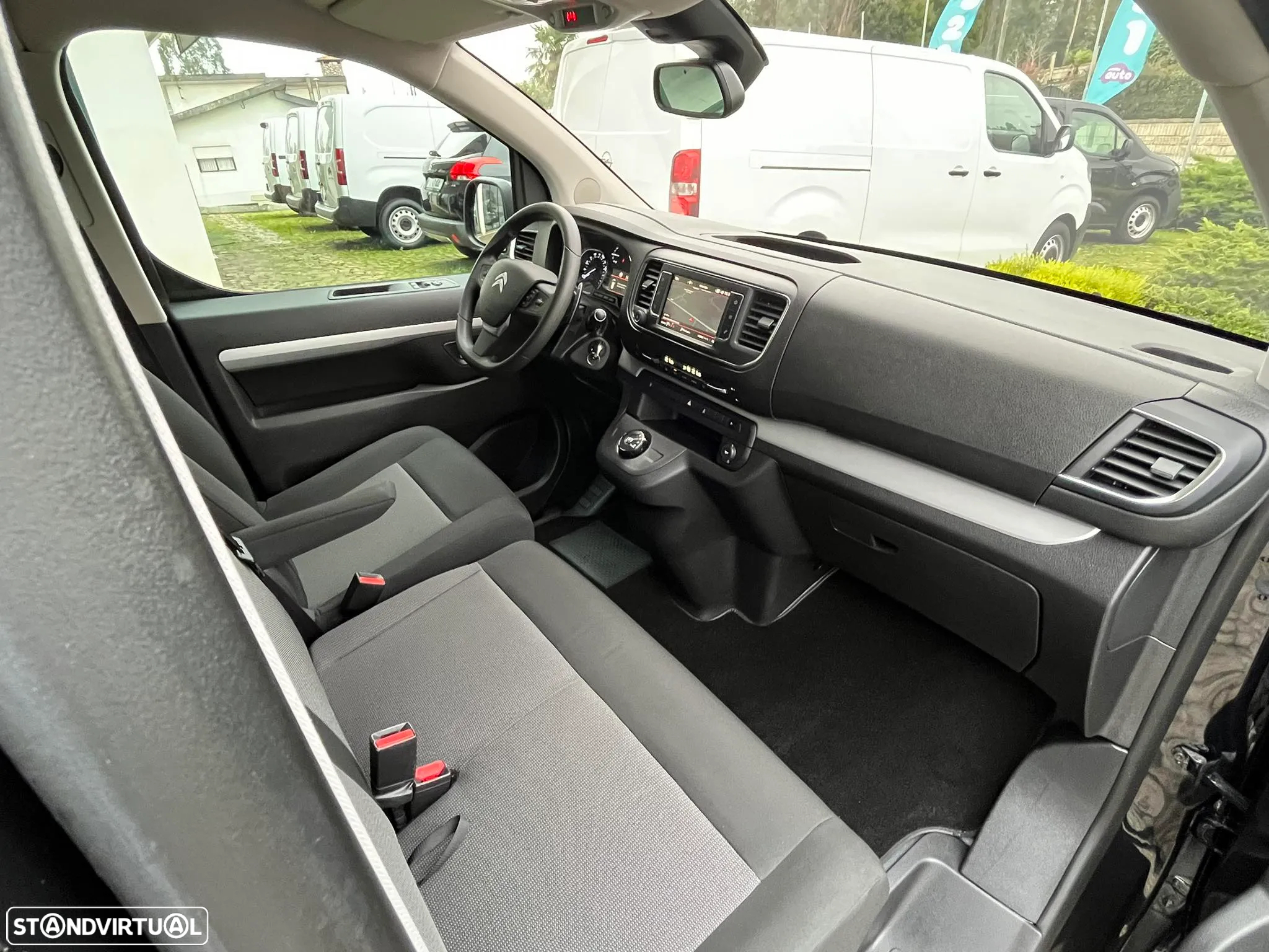 Citroën Spacetourer 1.6 BlueHDi M Feel ETG6 - 38