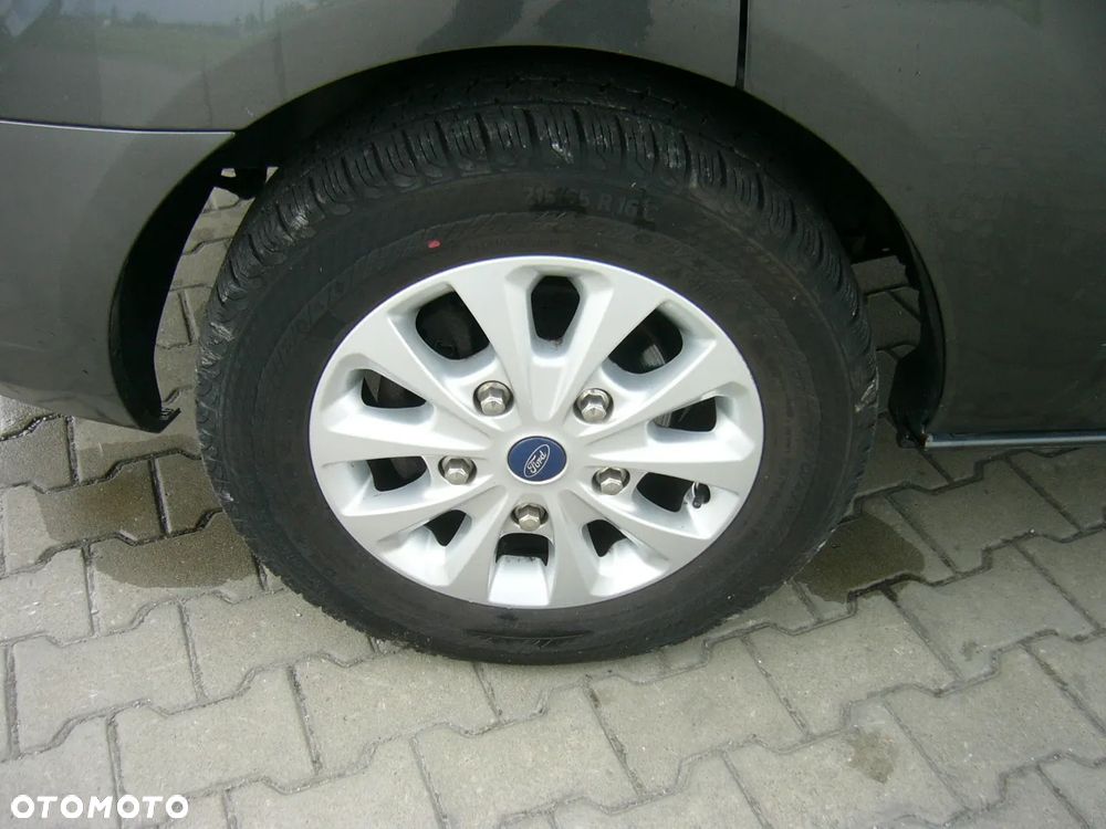 Ford Transit Custom L1H1 2,0 Tdci 130Ps EURO6 - 11