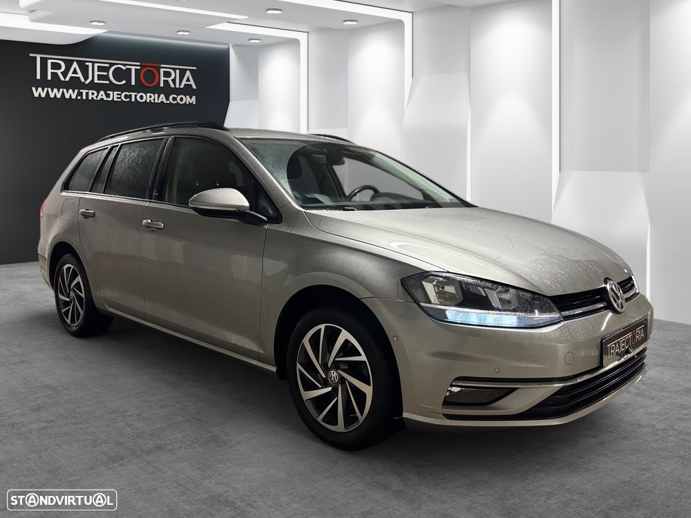 VW Golf Variant 1.0 TSI Confortline DSG - 1