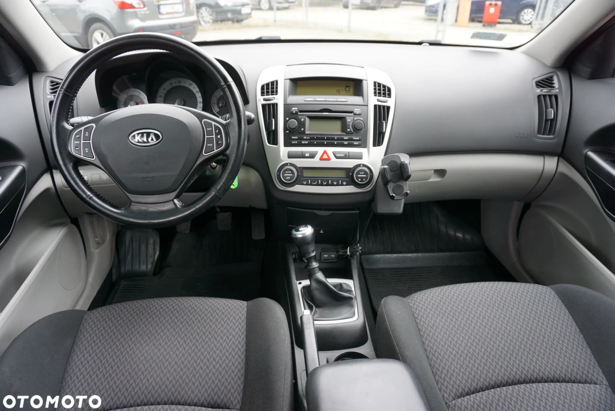 Kia Ceed Cee'd 1.4 Comfort + - 12