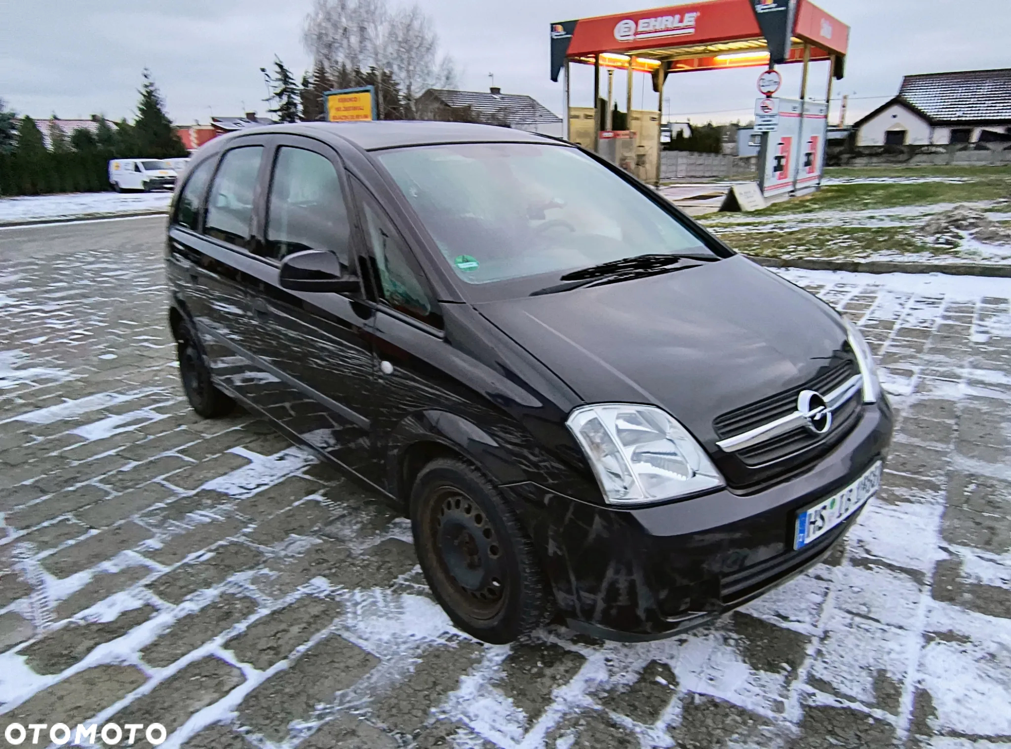Opel Meriva 1.6 16V Essentia Easytronic - 19