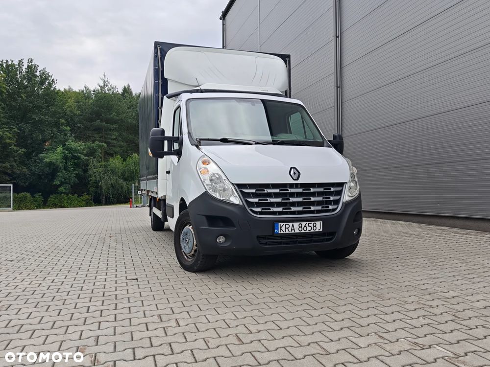 Renault Master - 1