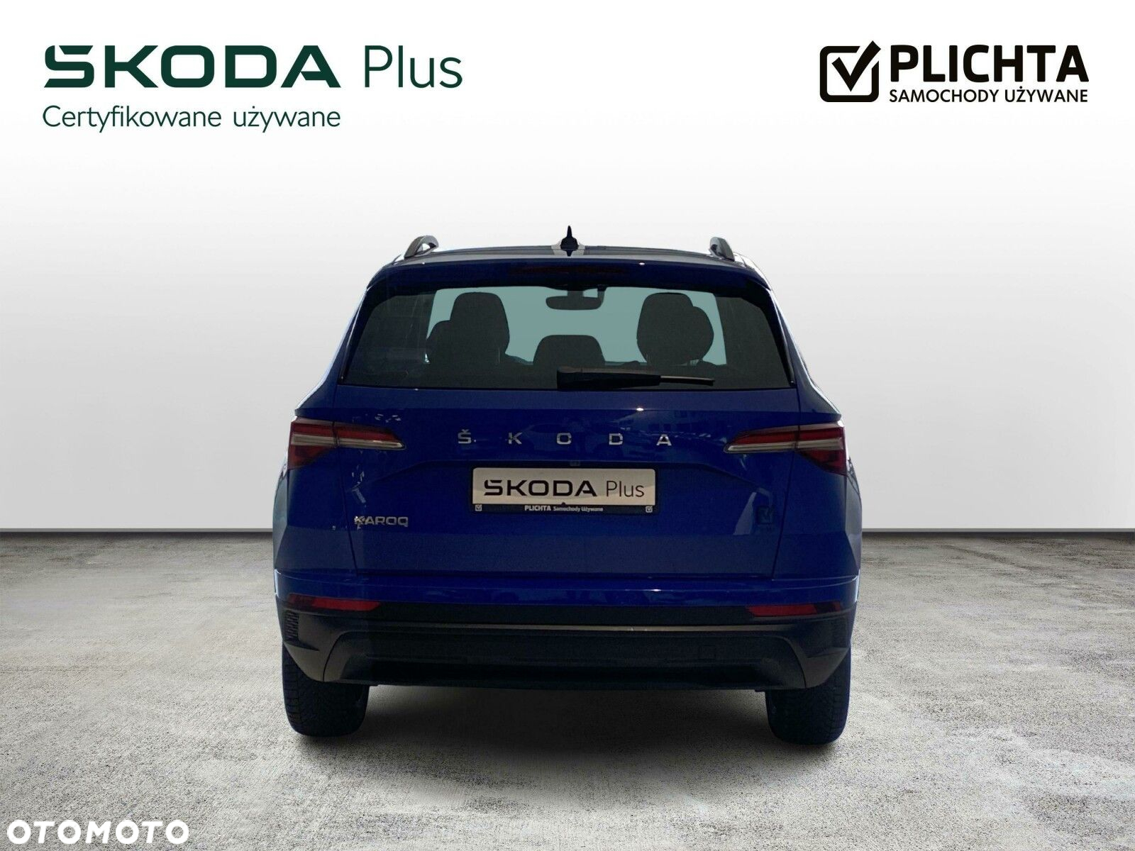 Skoda Karoq 1.5 TSI ACT 4x2 Ambition - 4