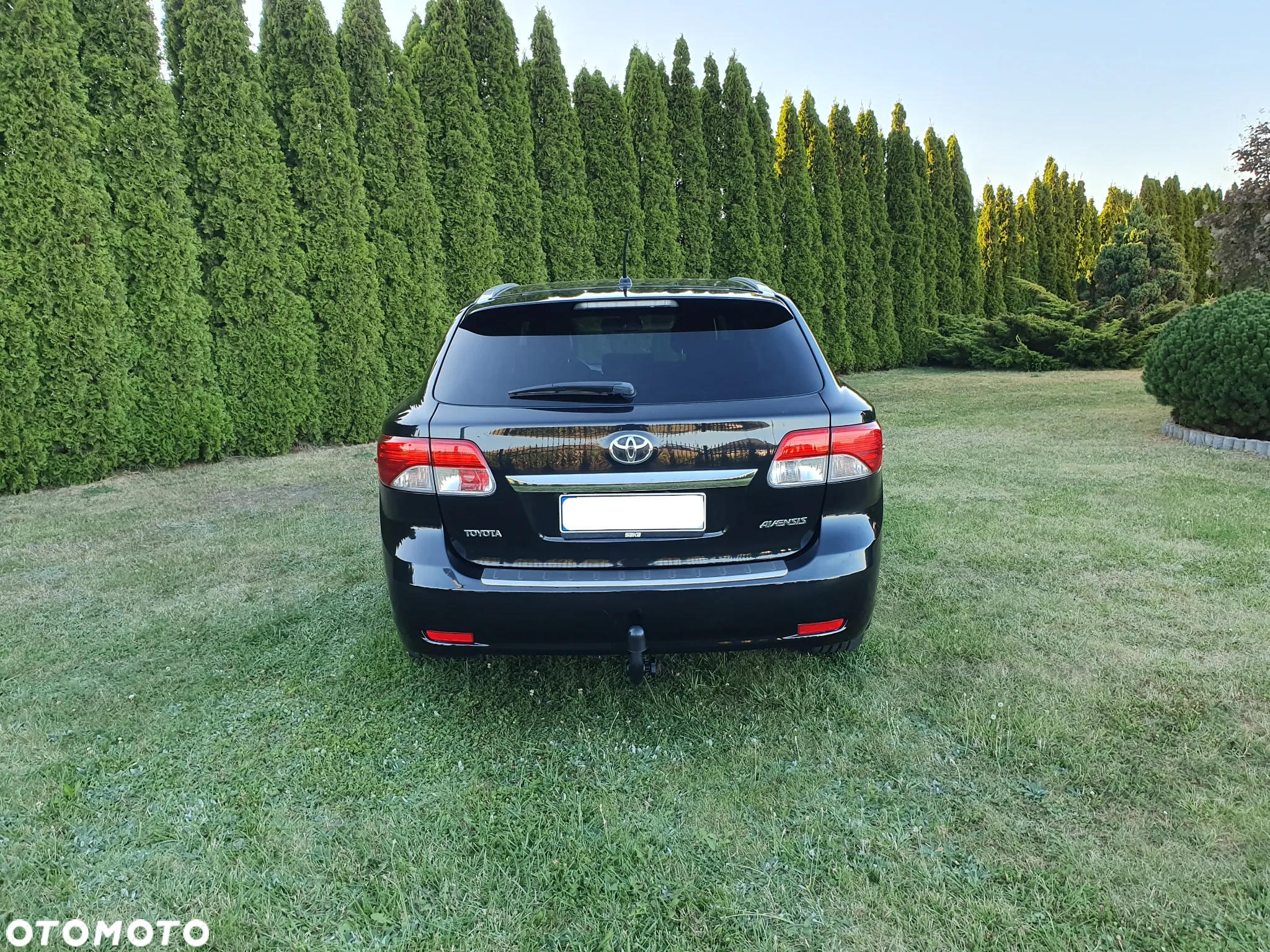 Toyota Avensis Combi 1.8 Multidrive S Executive - 6