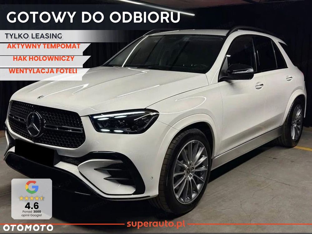 Mercedes-Benz GLE 300 d mHEV 4-Matic AMG Line - 1