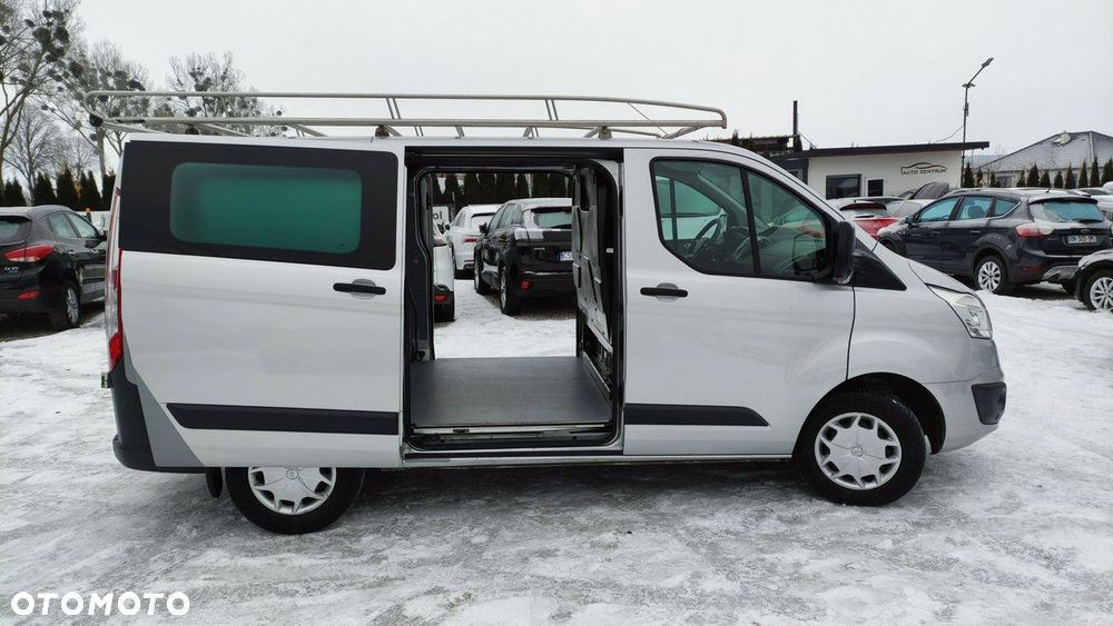 Ford Transit Custom - 23