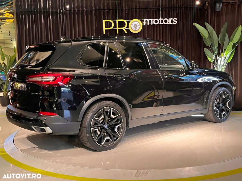 BMW X5 xDrive45e - 10