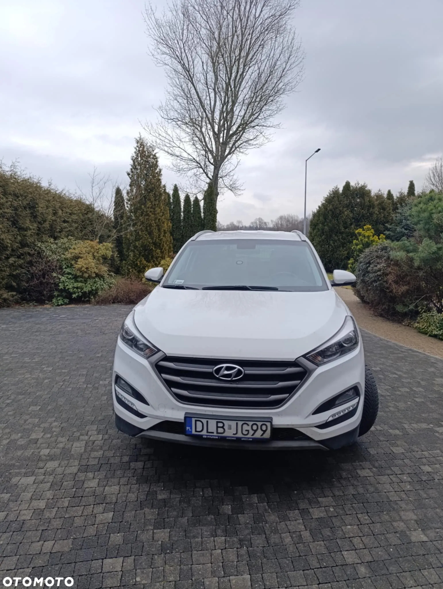 Hyundai Tucson 1.6 GDi Comfort 2WD - 4