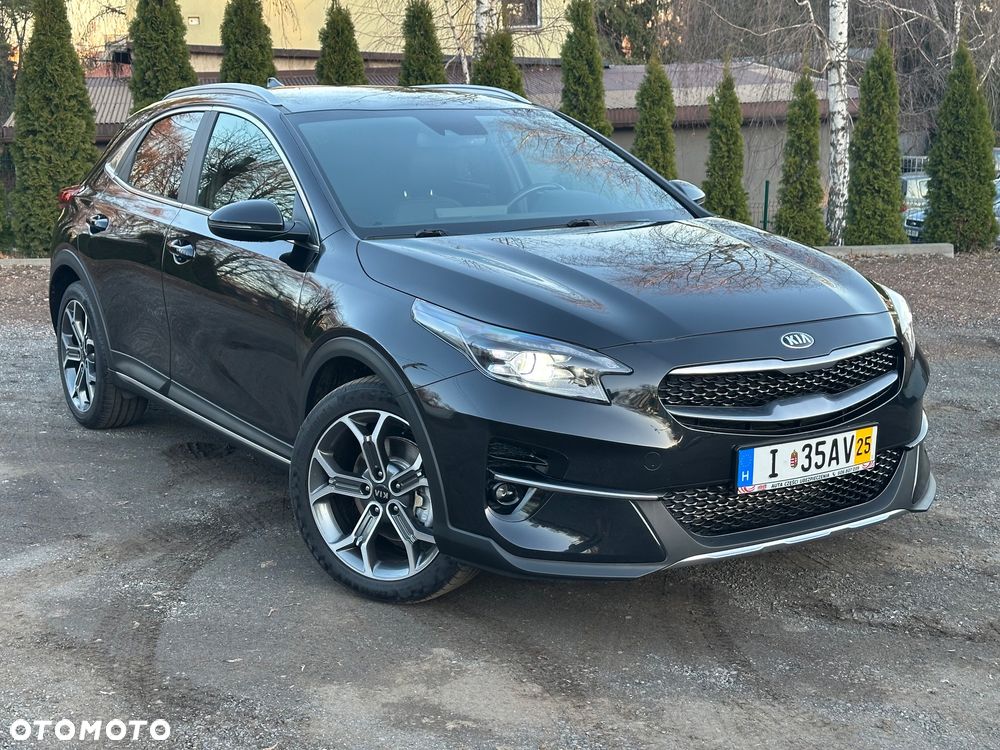 Kia XCeed 1.4 T-GDI OPF JBL SOUND EDITION - 5
