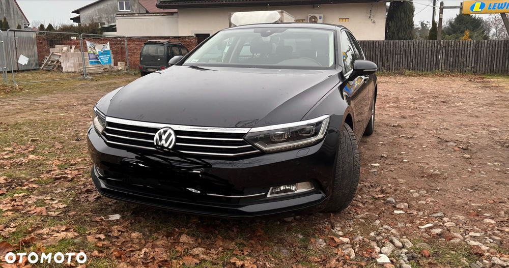 Volkswagen Passat 1.8 TSI BMT Comfortline DSG - 5