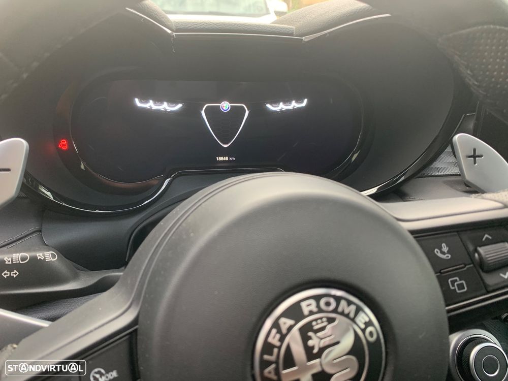 Alfa Romeo Tonale 1.5 Hybrid Edizione Speciale - 1