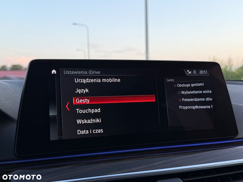 BMW Seria 5 520d xDrive M Sport sport - 23
