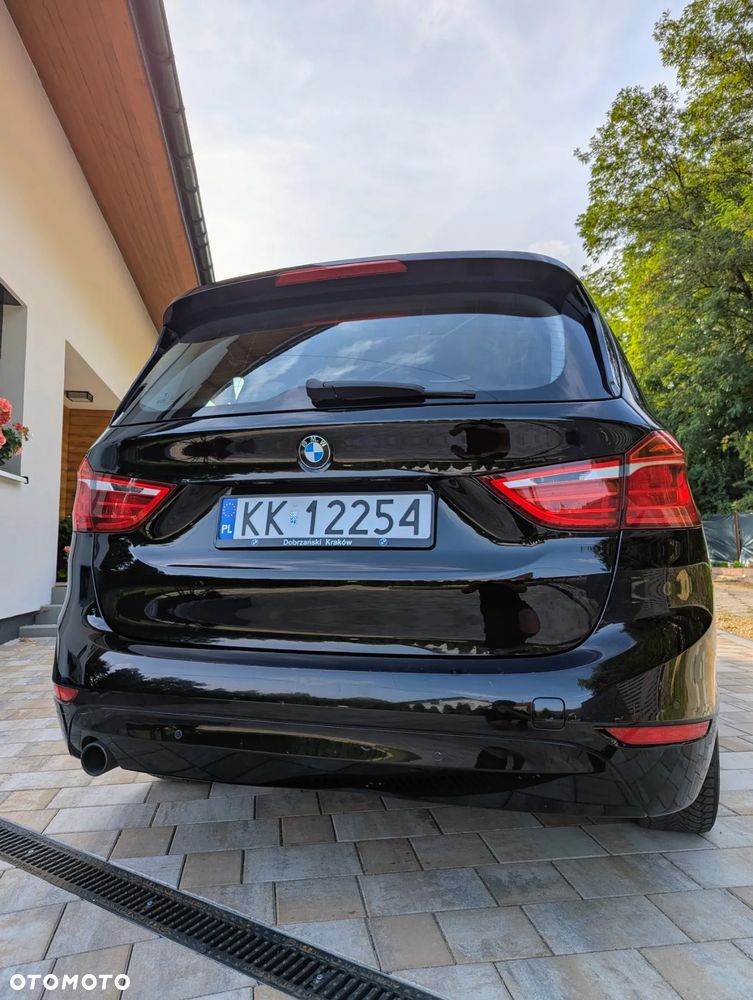 BMW Seria 2 218i Gran Tourer Advantage - 4
