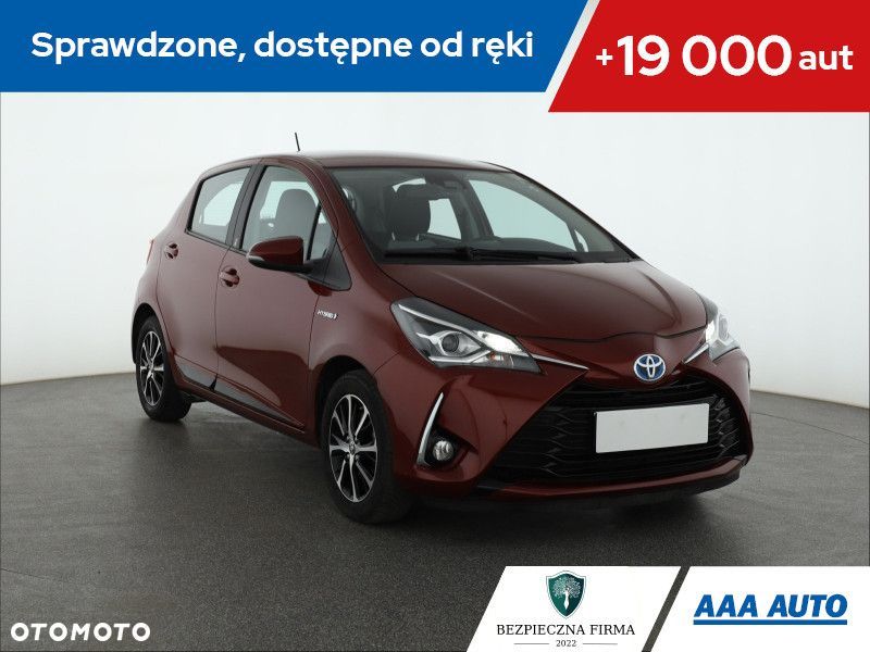 Toyota Yaris - 1