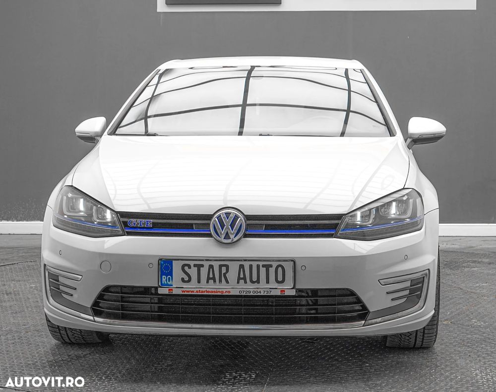 Volkswagen Golf 1.4 GTE Plug-In-Hybrid DSG - 3