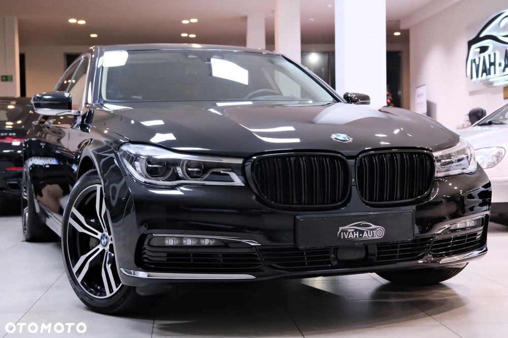 BMW Seria 7 750Li xDrive - 1