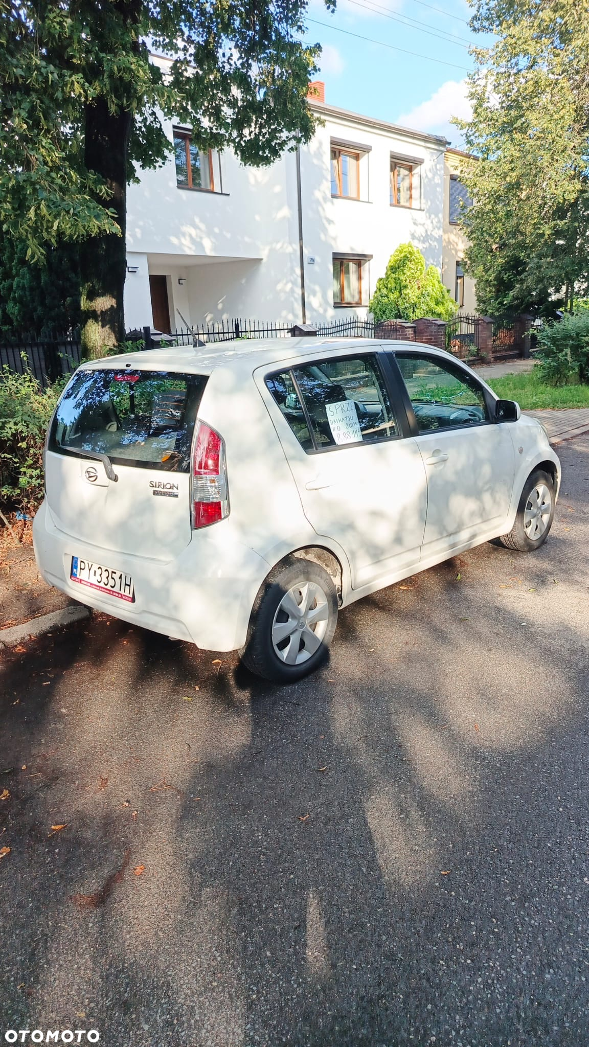 Daihatsu Sirion 1.0 CooLine - 8