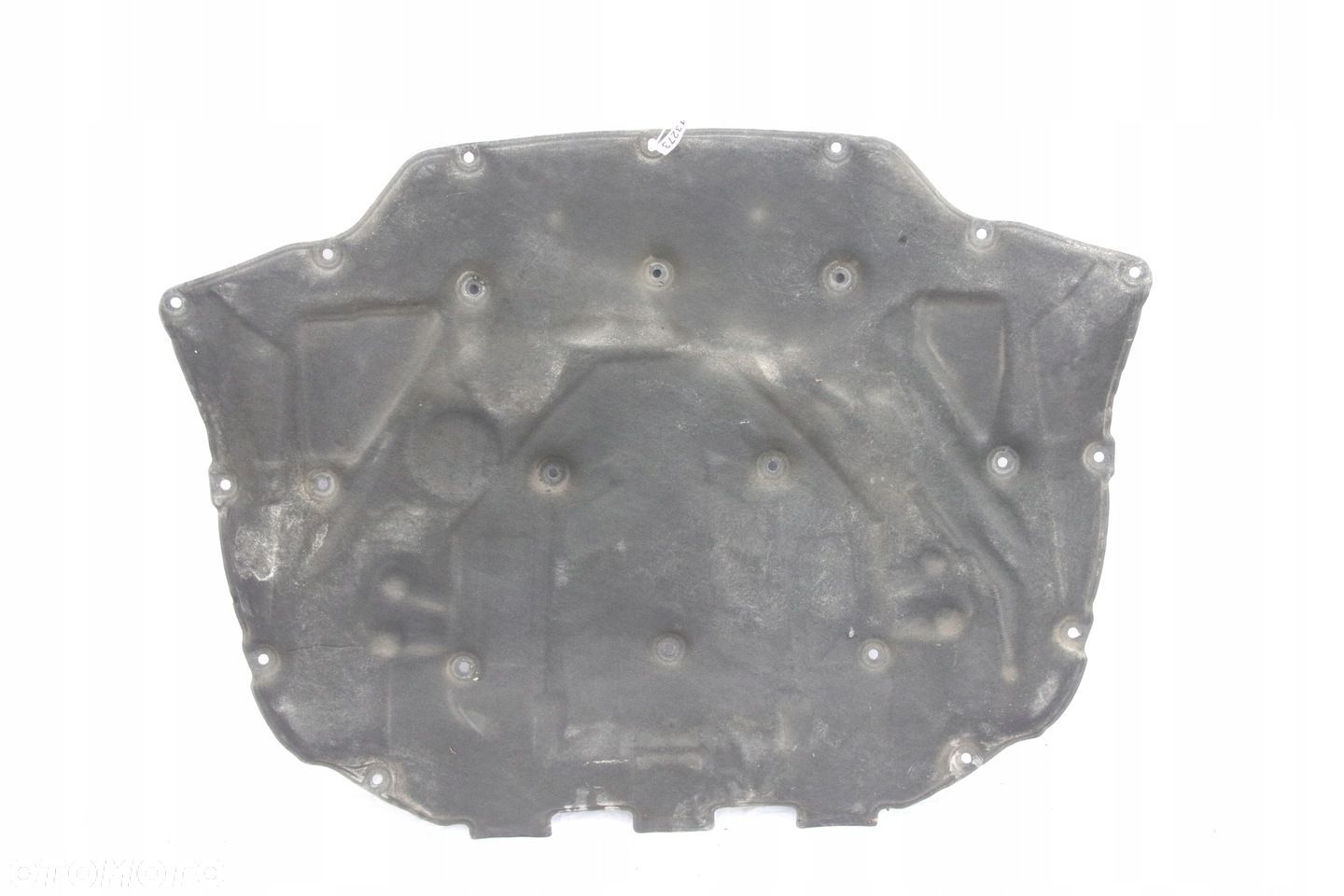Wygłuszenie izolacja mata maski pokrywy silnik Bmw 6 f12 f13 f06 - 1