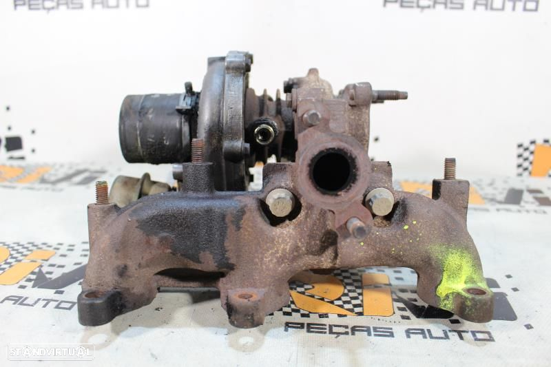 Turbo Volkswagen Polo (9N_)  Gt15 / 045145701 / 701729 9 / 7017299 - 7