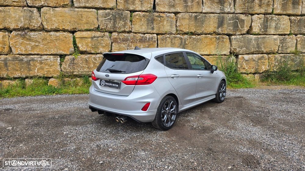 Ford Fiesta 1.0 EcoBoost ST-Line - 2