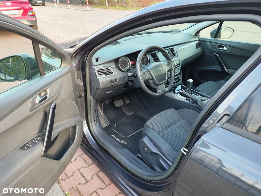 Peugeot 508 - 6