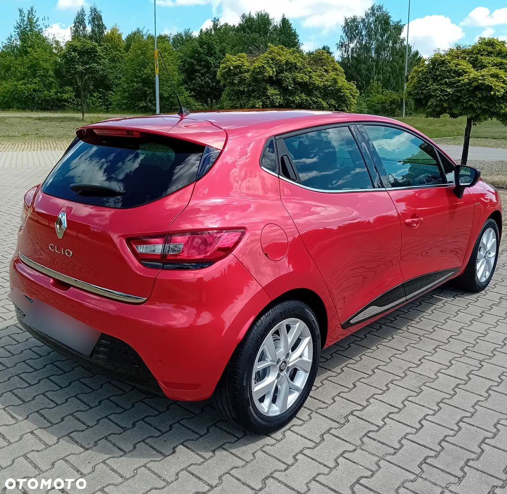 Renault Clio 0.9 TCe Limited - 7
