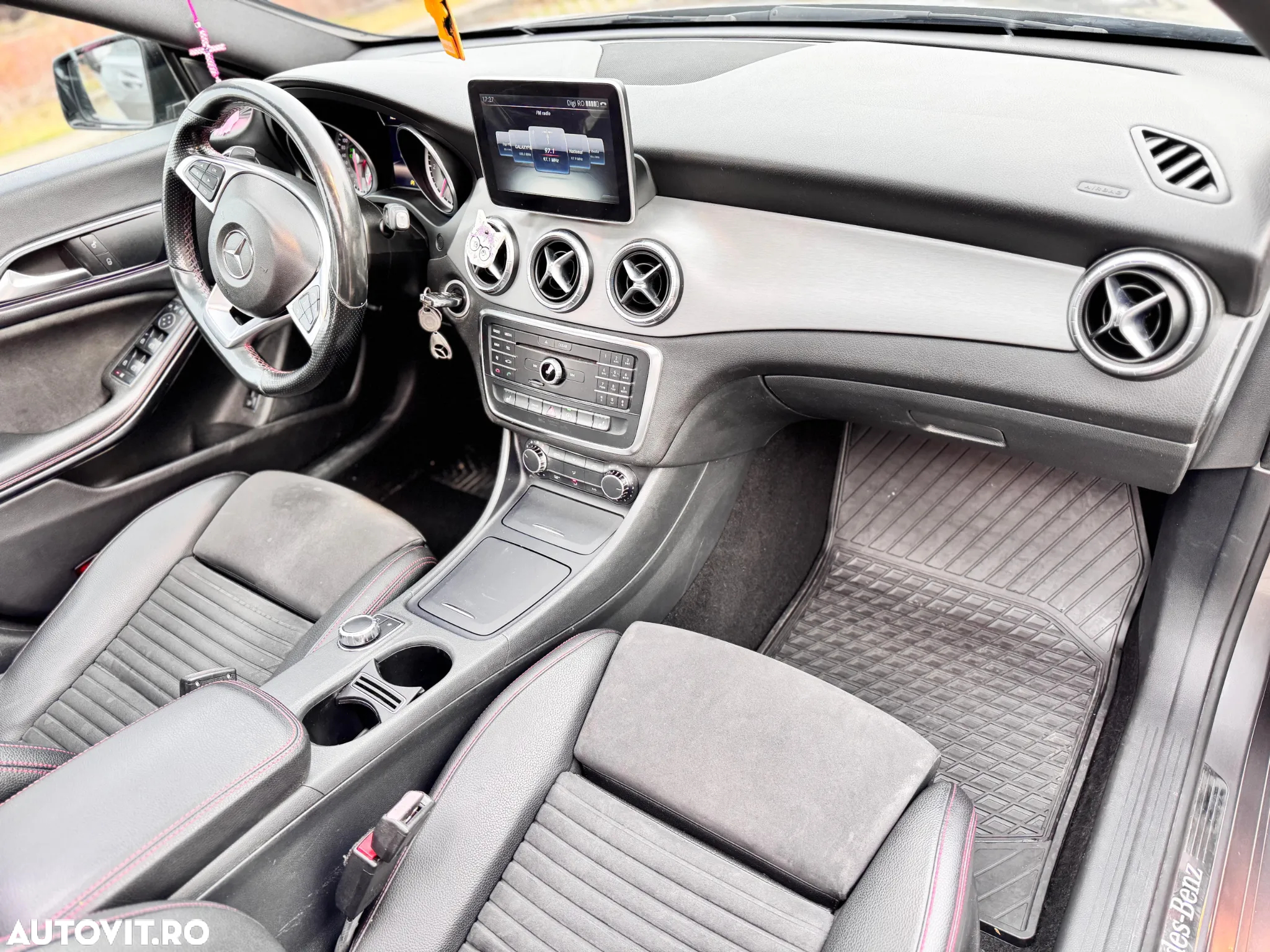 Mercedes-Benz CLA 200 (CDI) d 7G-DCT AMG Line - 8