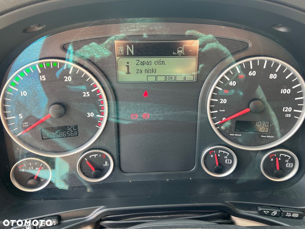 MAN TGX 480/500 xxl klima retarder stan bdb po dużym serwisie - 13