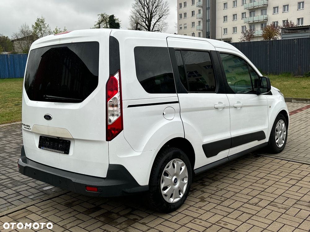 Ford Tourneo Connect 1.6 TDCi Trend - 22