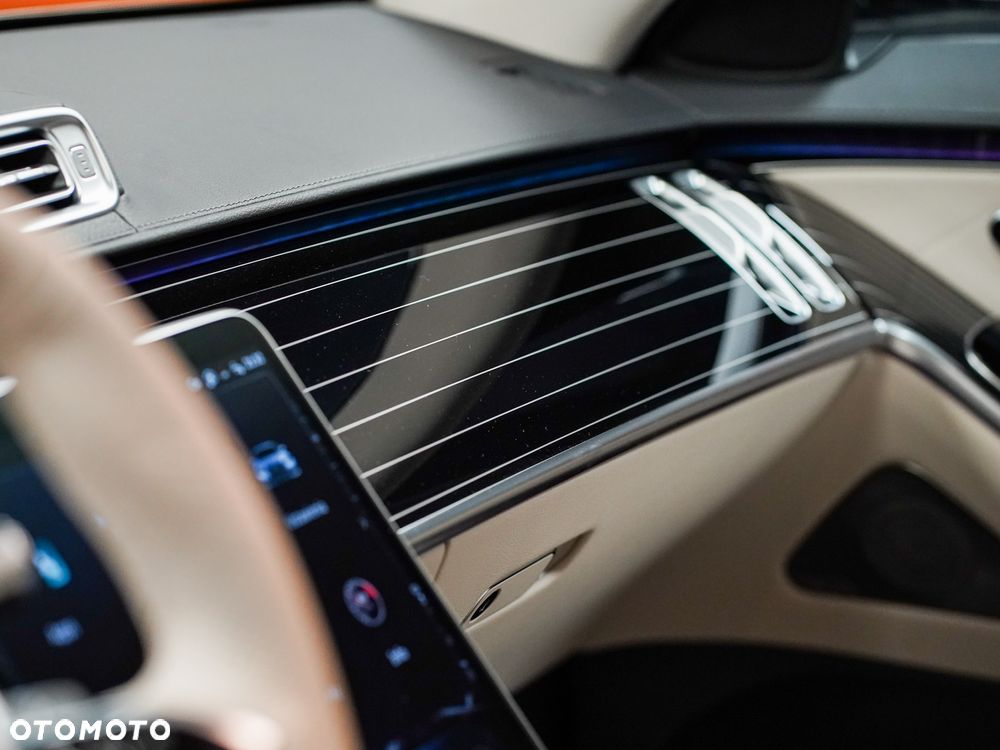 Mercedes-Benz Klasa S 400 d 4-Matic L AMG Line 9G-TRONIC - 15