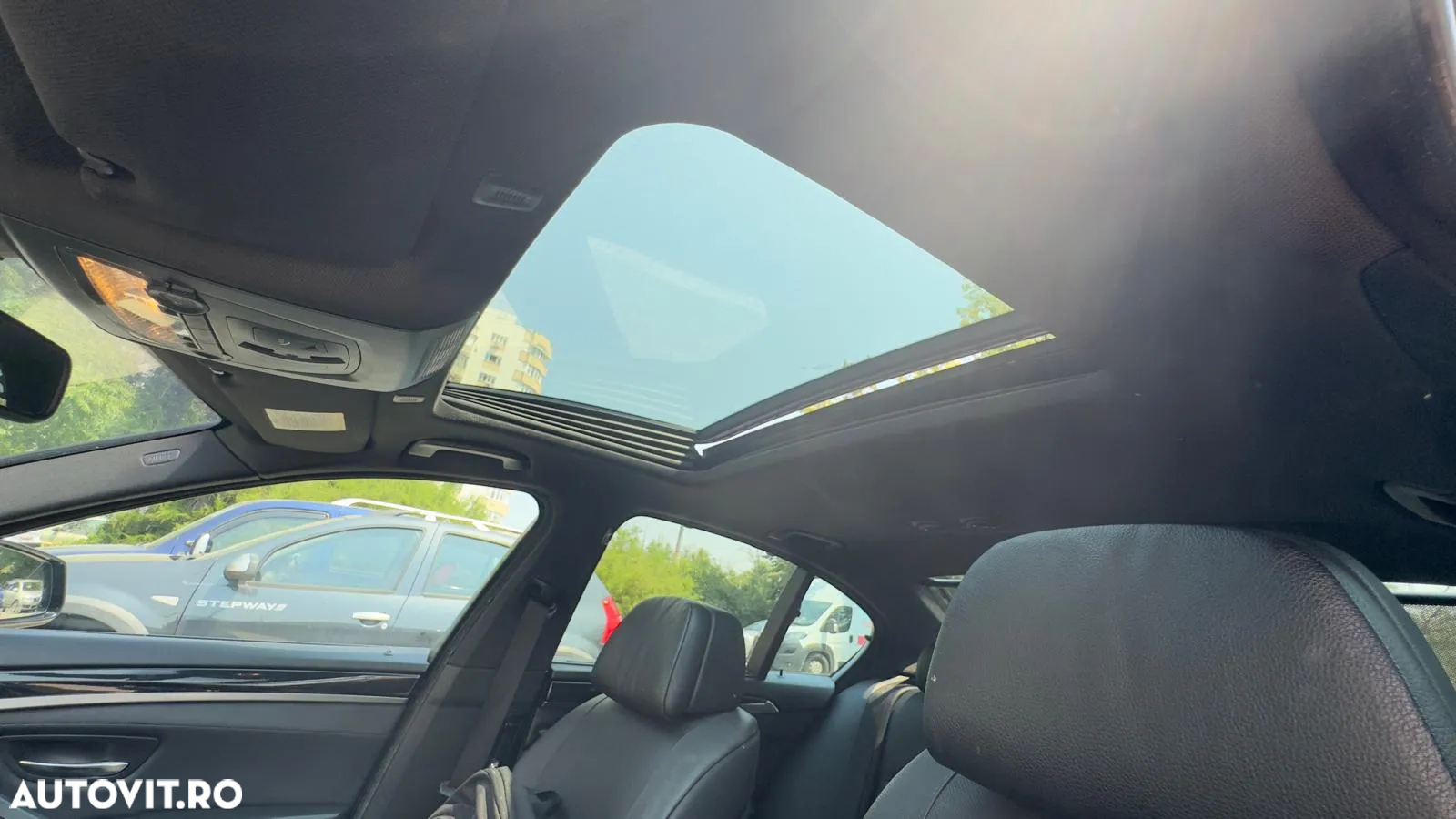 BMW Seria 5 530d Sport-Aut. - 15