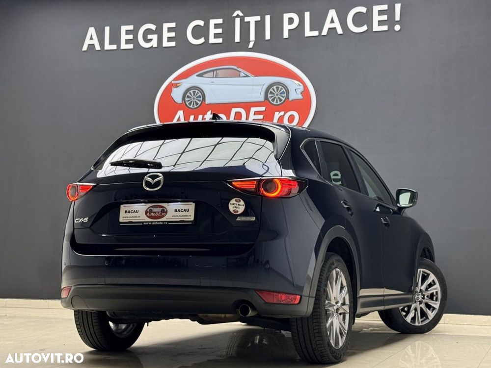 Mazda CX-5 - 5