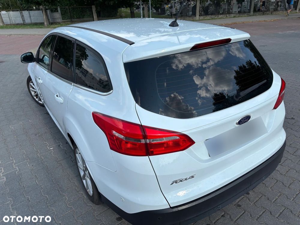 Ford Focus 1.5 TDCi Titanium - 3