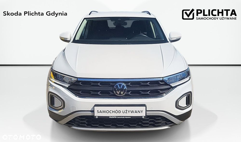 Volkswagen T-Roc - 8