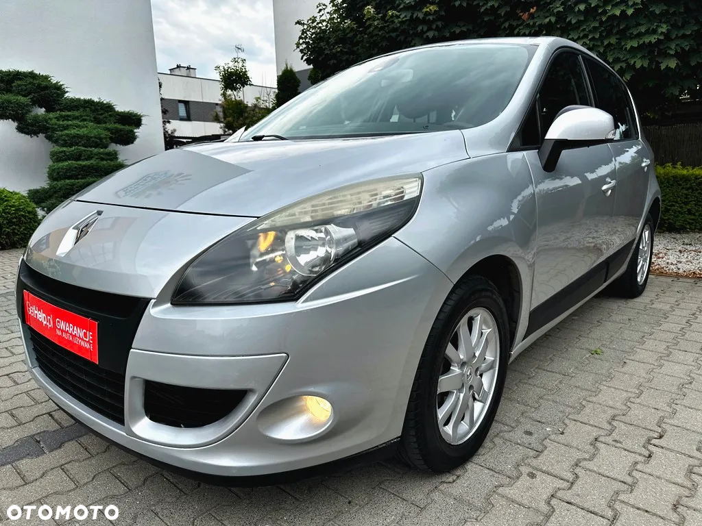 Renault Scenic 1.5 dCi Expression - 21