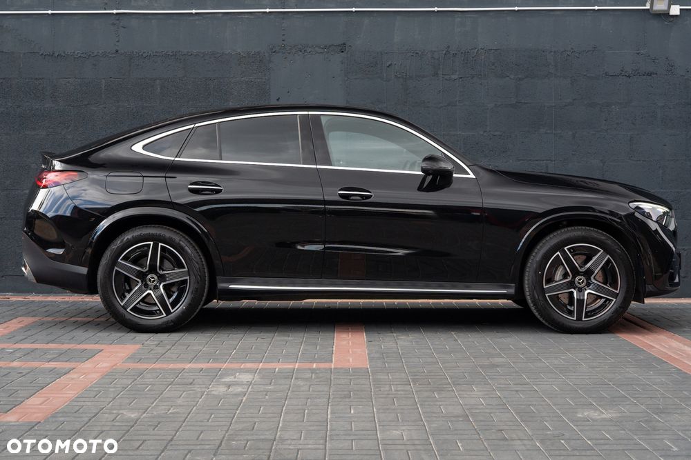 Mercedes-Benz GLC 220 d mHEV 4-Matic AMG Line - 7