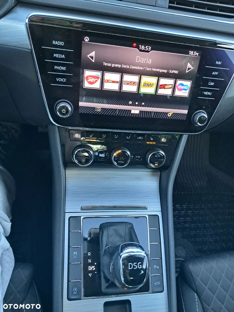 Skoda Superb 2.0 TSI Ambition DSG - 25